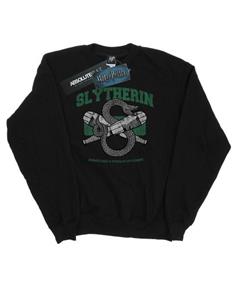 Harry Potter Heren Zwadderich Zwerkbal embleem katoenen sweatshirt