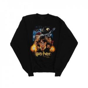 Harry Potter Heren The Sorcerer's Stone Poster katoenen sweatshirt