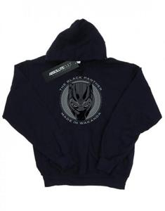 Marvel Girls Black Panther gemaakt in Wakanda-hoodie