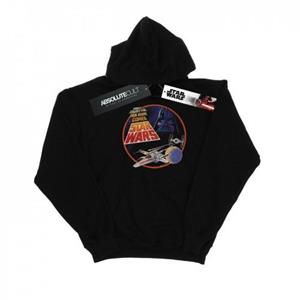 Star Wars meisjes uit een Galaxy Far Far Away-hoodie