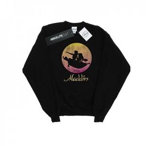 Disney meisjes Aladdin vliegende zonsondergang Sweatshirt