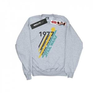 Star Wars meisjes retro 77 strepen sweatshirt