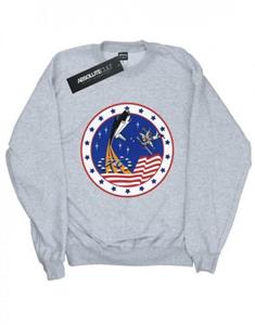 NASA meisjes klassiek Rocket 76 sweatshirt