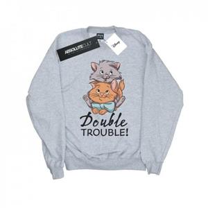 Disney Boys The Aristocats Double Trouble Sweatshirt