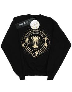 Harry Potter meisjes Triwizard Seal Sweatshirt