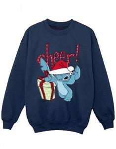 Disney meisjes Lilo en Stitch Cheer Sweatshirt