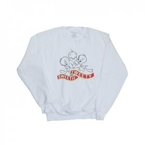 Looney Tunes meisjes Tweety Sweetie Tweety Sweatshirt