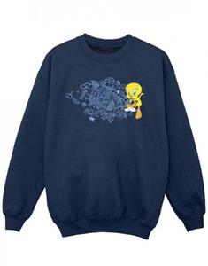 Looney Tunes meisjes ACME Doodles Tweety Sweatshirt