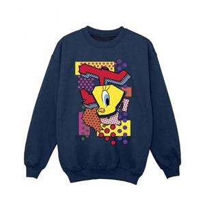 Looney Tunes meisjes Tweety popart sweatshirt