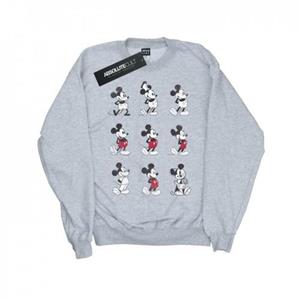 Disney Mickey Mouse Evolution-sweatshirt voor meisjes