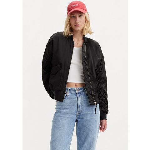 Levi's Jack in collegestijl ANDY TECHY JACKET
