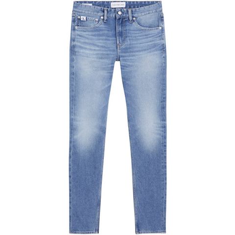 Calvin Klein Slim fit jeans SLIM TAPER in 5-pocketsstijl