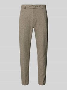 CINQUE Tapered fit pantalon met achterzakken, model 'JUNO'