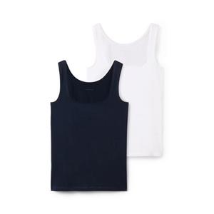 Tom Tailor Tanktop (set, 2-delig)