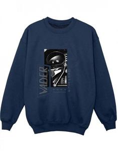 Star Wars jongens Obi-Wan Kenobi Sith SciFi Collage Sweatshirt