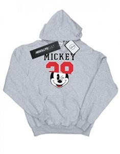 Disney jongens Mickey Mouse Split 28 hoodie