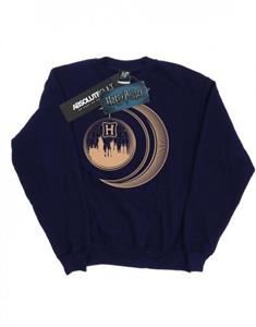 Harry Potter jongens Zweinstein maan Sweatshirt