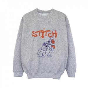 Disney jongens Lilo & Stitch ijsjes sweatshirt