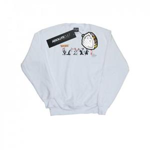 Looney Tunes Boys Sylvester kleurcode sweatshirt