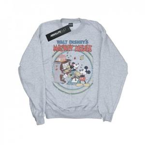 Disney jongens Mickey Mouse pianosweater