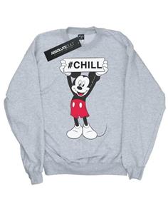 Disney Mickey Mouse Chill-sweatshirt voor jongens