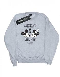 Disney jongens Mickey en Minnie Mouse Mousecrush Mondays sweatshirt