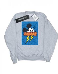 Disney jongens Mickey Mouse jaren 90 Flash Sweatshirt