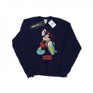 Disney jongens Mickey Mouse Skate Dude Sweatshirt