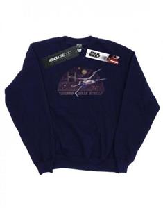 Star Wars jongens Italiaanse titel X-Wing Sweatshirt