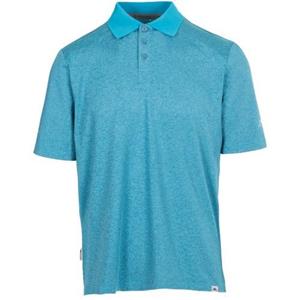 Trespass Mens Gedding Polo Shirt