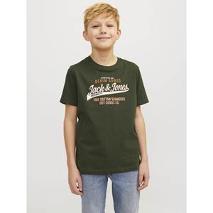 JACK&JONES JUNIOR T-shirt met korte mouwen