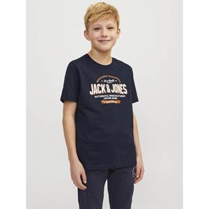 JACK&JONES JUNIOR T-shirt met korte mouwen