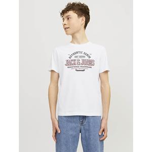 JACK&JONES JUNIOR T-shirt met korte mouwen