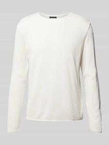 Strellson Gebreide pullover met ronde hals, model 'Prospect'