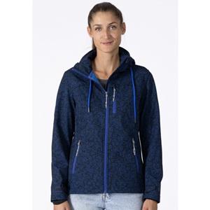 DEPROC Active Softshell-jack SUN PEAK II WOMEN met afneembare capuchon