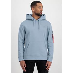 Alpha Industries Hoodie BACK PRINT HOODY