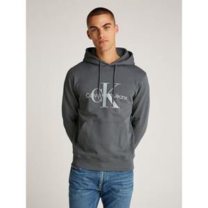 Calvin Klein Hoodie SEASONAL MONOLOGO REGULAR HOODIE