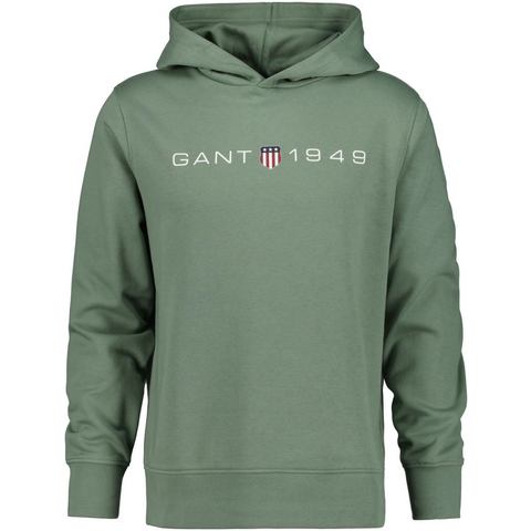 Gant Hoodie PRINTED GRAPHIC HOODIE