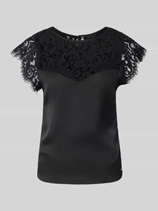 Guess Blousetop met etskanteffect, model 'MARIE'