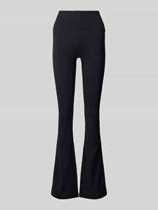 Guess Activewear Flared legging met elastische band, model 'MARIKA'