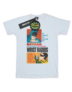 DC Comics jongens Batman TV-serie polsradio's T-shirt