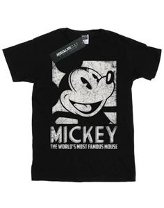 Disney Boys Mickey Mouse meest bekende T-shirt