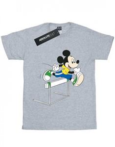 Disney jongens Mickey Mouse hindernissen T-shirt