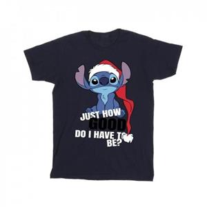 Disney jongens Lilo & Stitch gewoon hoe goed T-shirt