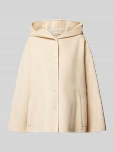 Weekend Max Mara Jack van lanawol met capuchon, model 'GENNAIO'