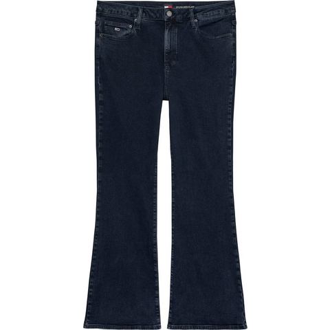Tommy Jeans Curve Wijd uitlopende jeans