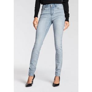 HECHTER PARIS Skinny fit jeans in five-pocketsstijl