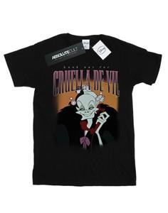 Disney meisjes Cruella De Vil eerbetoon katoenen T-shirt