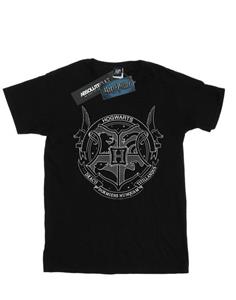 Harry Potter meisjes Zweinstein Seal katoenen T-shirt