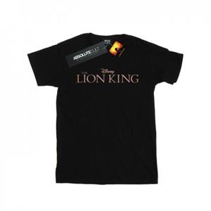 Disney Katoenen T-shirt met -meisjes The Lion King Movie-logo